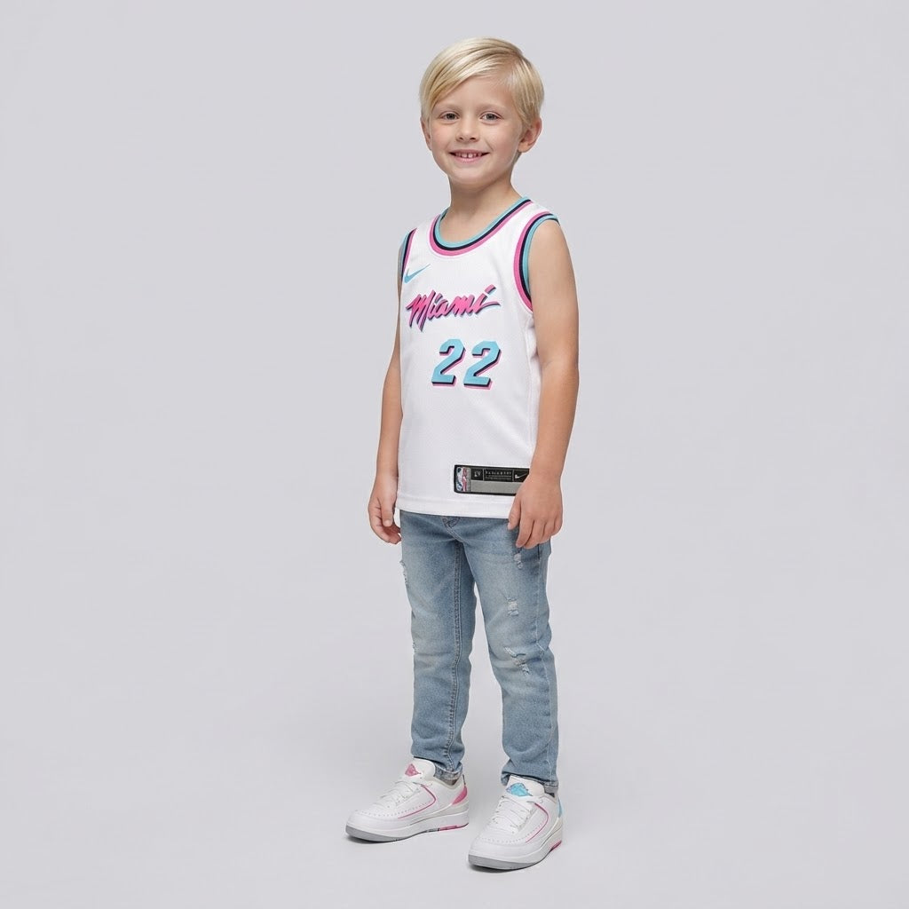 Nike NBA Miami Heat "Butler 22" Trikot