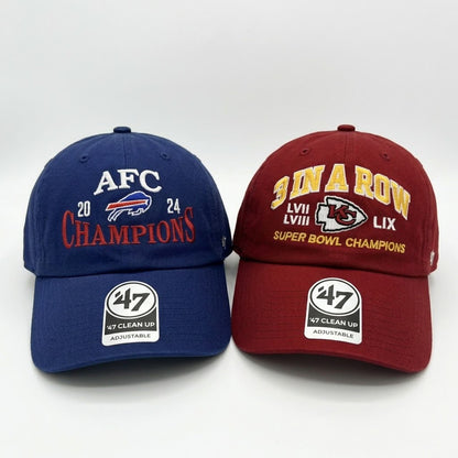 Einführungsknaller - 3er Cap Bundle – 47 Brand & New Era
