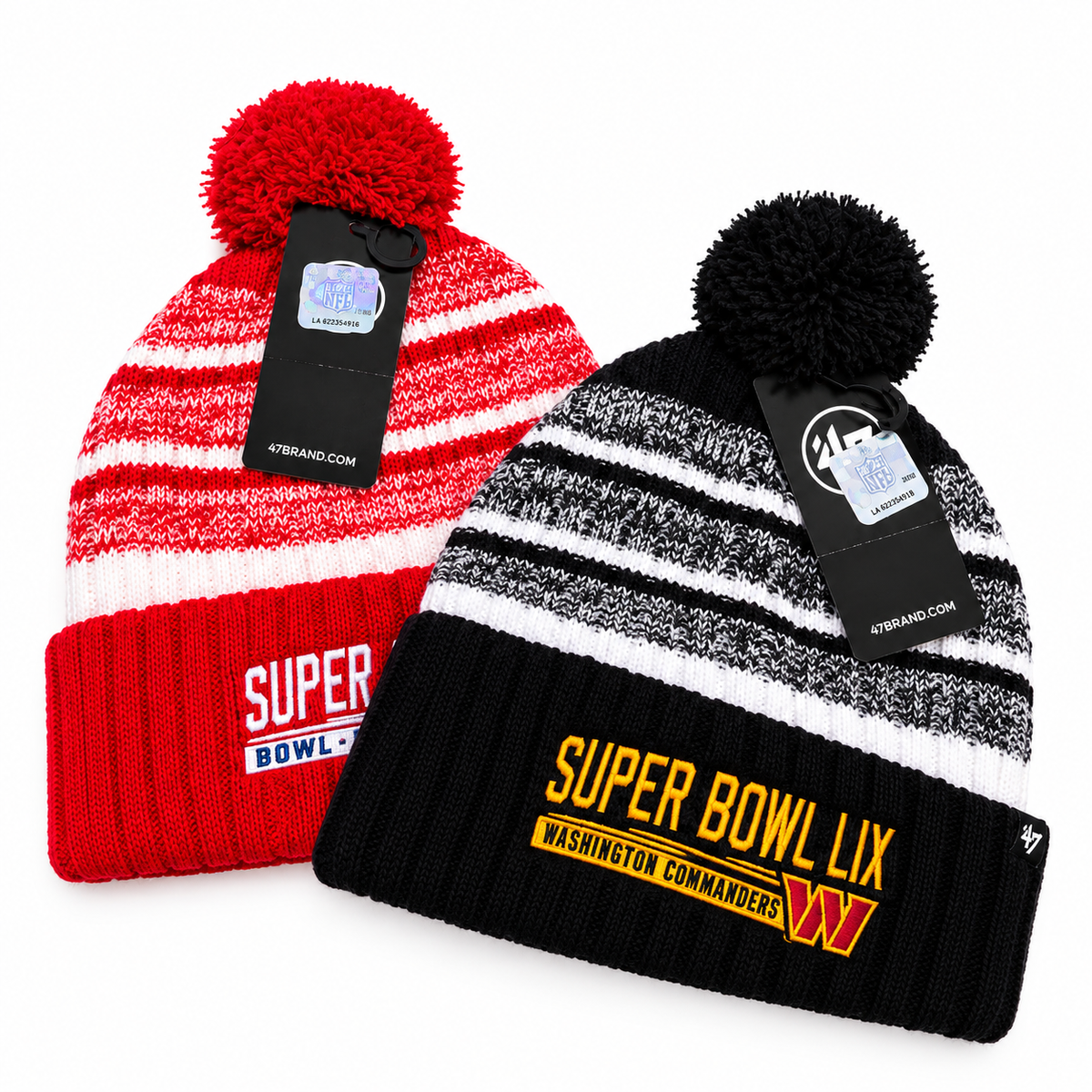 Beanies/Wintermützen Bundle