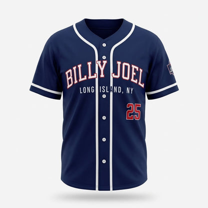 Sonderedition Trikot Billy Joel