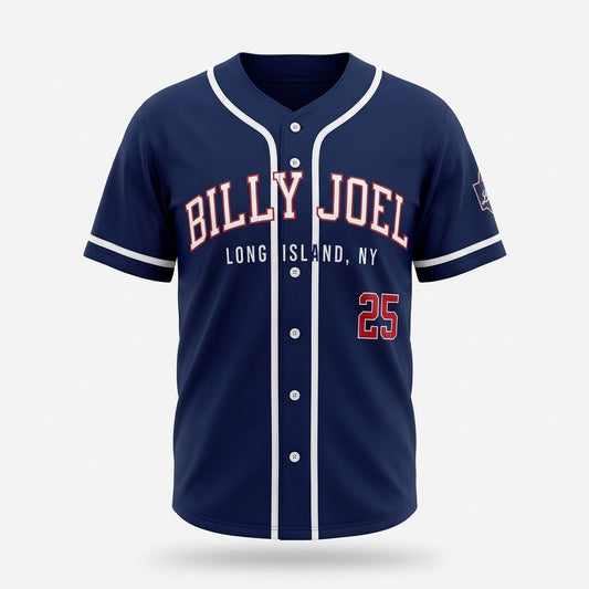 Sonderedition Trikot Billy Joel