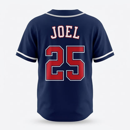 Sonderedition Trikot Billy Joel