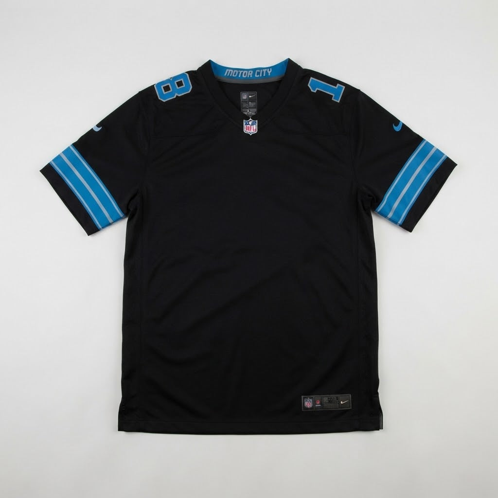 Detroit Lions NFL - Blanko Trikot