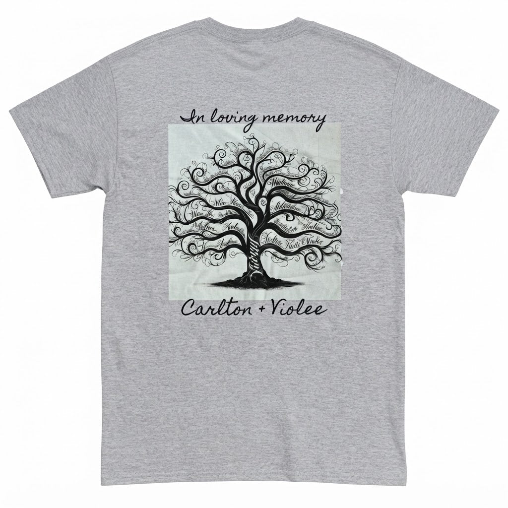 T-Shirt Family & Friends