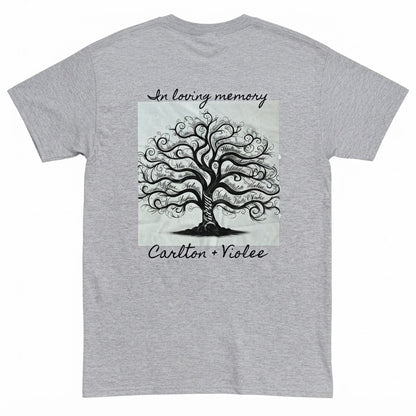 T-Shirt Family & Friends