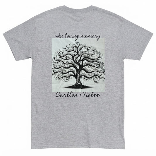 T-Shirt Family & Friends