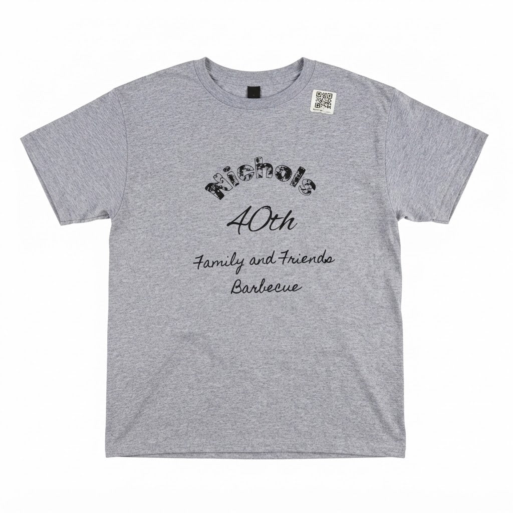 T-Shirt Family & Friends