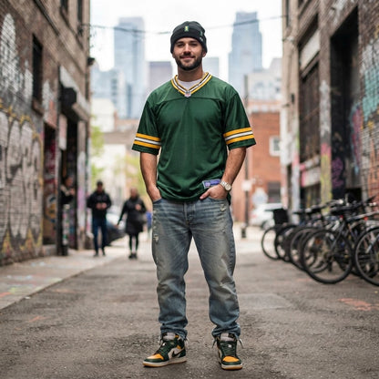 Greenbay Packers NFL - Blanko Trikot