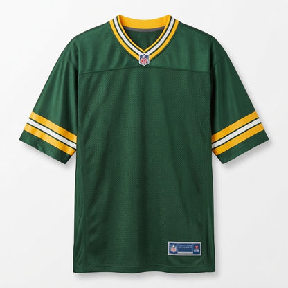 Greenbay Packers NFL - Blanko Trikot