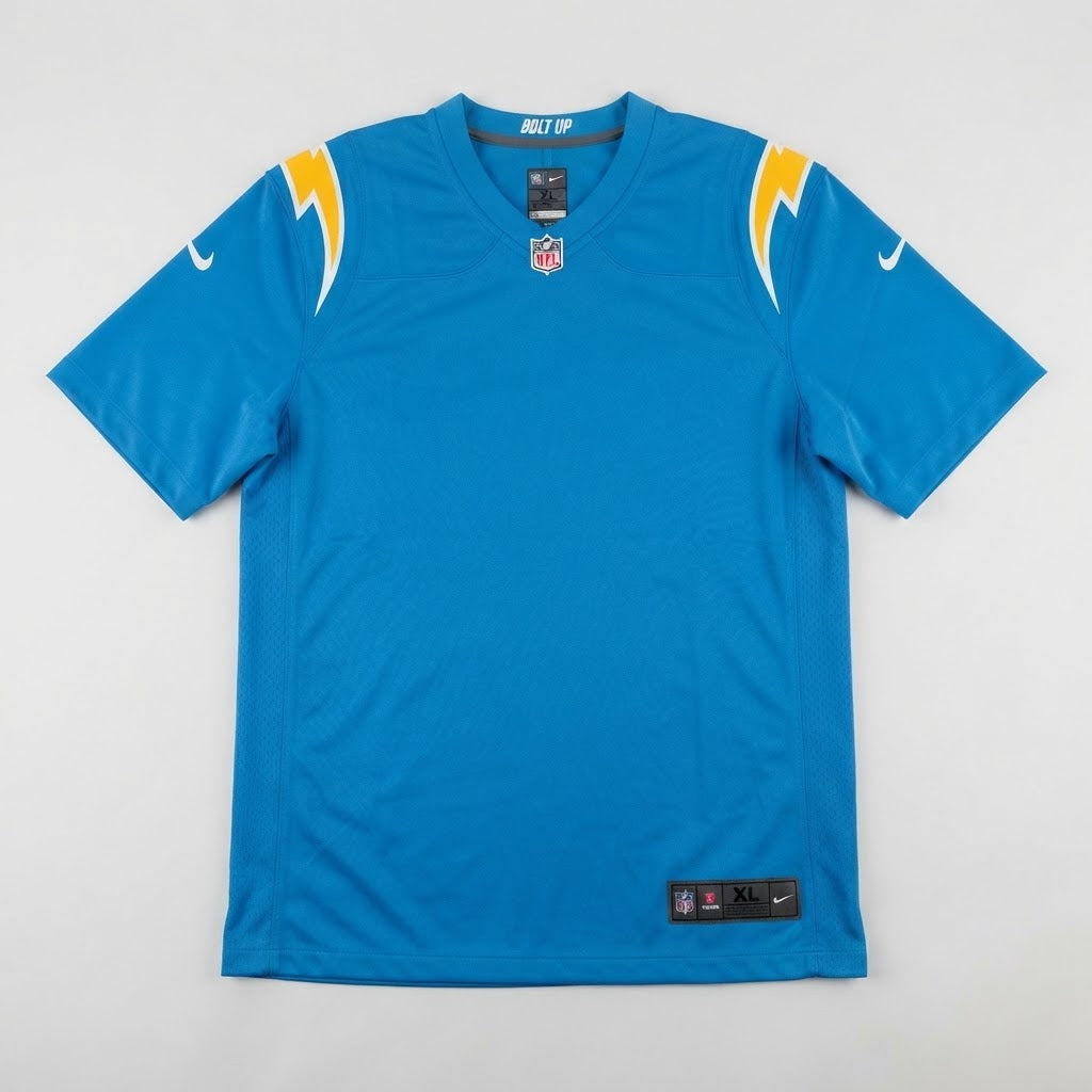 Los Angeles Chargers NFL - Blanko Trikot