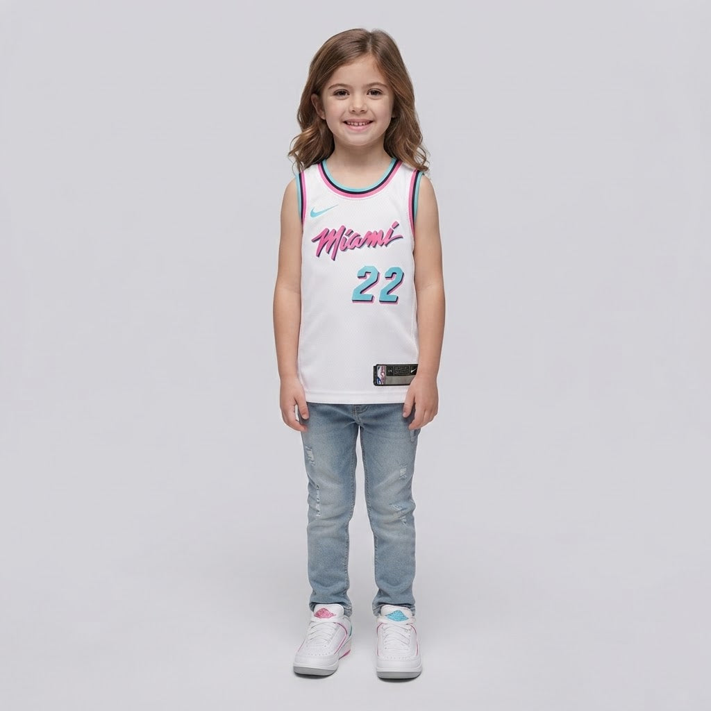 Nike NBA Miami Heat "Butler 22" Trikot