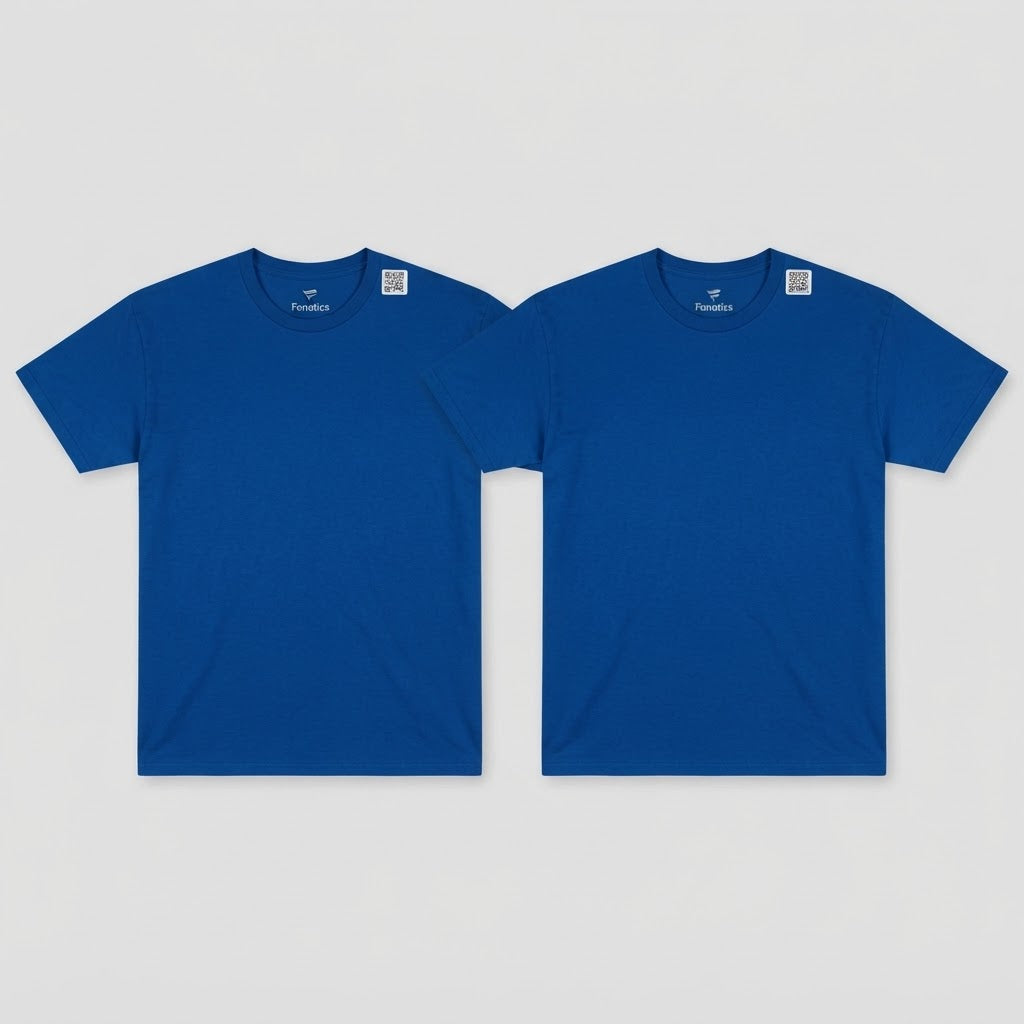 Fanatics 2er-Pack T-Shirt (Royal Blue)