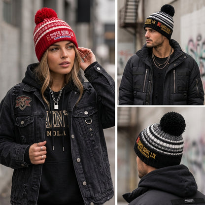 Beanies/Wintermützen Bundle